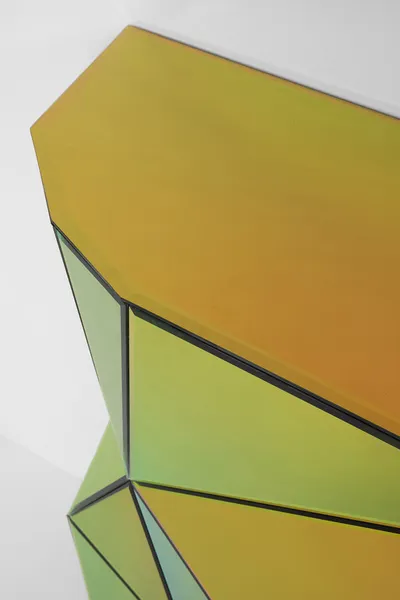 Konsola lustrzana PRISMA COLORE - multikolor