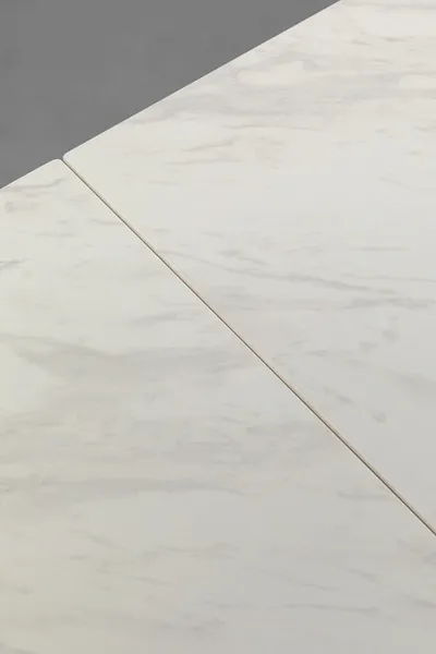 Stół rozkładany XENIA 140-200x80 - biały