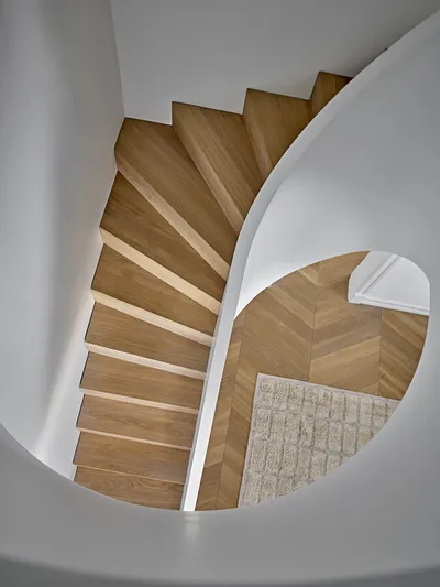 Dywan bawełniany ANY 210x150 - beżowy