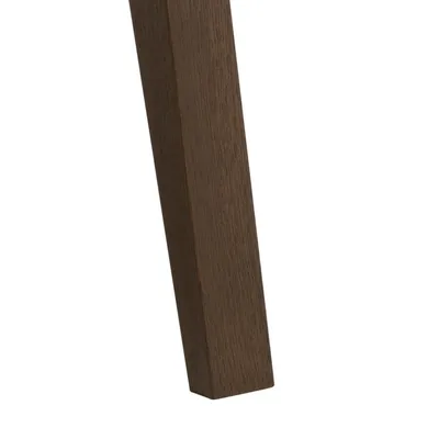 Stół A-LINE 200x95 - dąb wędzony