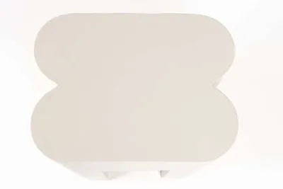 Stołek SHAPE - beżowy