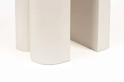 Stołek SHAPE - beżowy