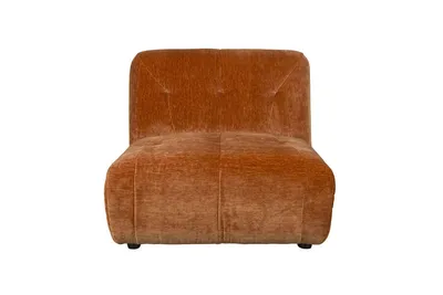 Sofa 1-osobowa GIADA - terra