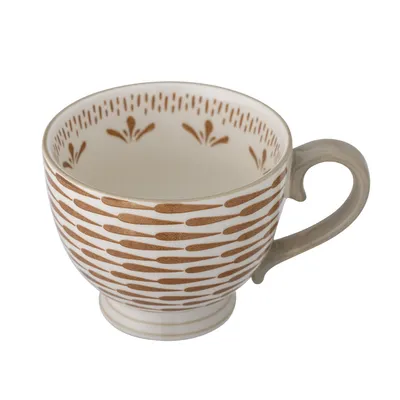 Kubek MAPLE 420 ml - pomarańczowy