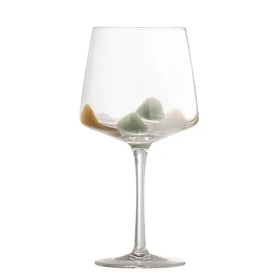 Kieliszek do wina GILDOR 490 ml - przezroczysty