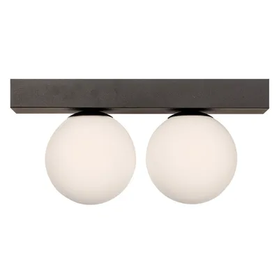 Lampa sufitowa SPHERE 1205 - czarny