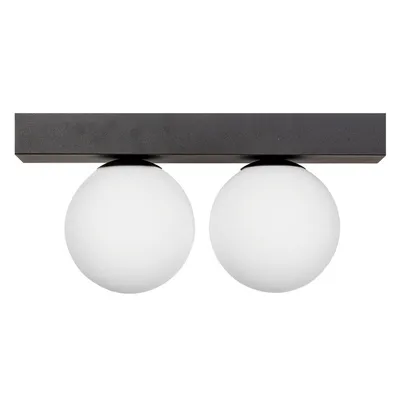 Lampa sufitowa SPHERE 1205 - czarny