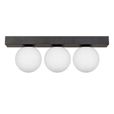 Lampa sufitowa SPHERE 1204 - czarny