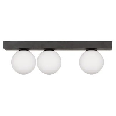 Lampa sufitowa SPHERE 1203 - czarny