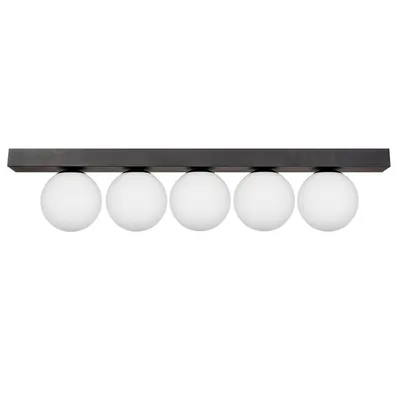 Lampa sufitowa SPHERE 1202 - czarny