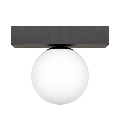 Lampa sufitowa SPHERE 1206 - czarny