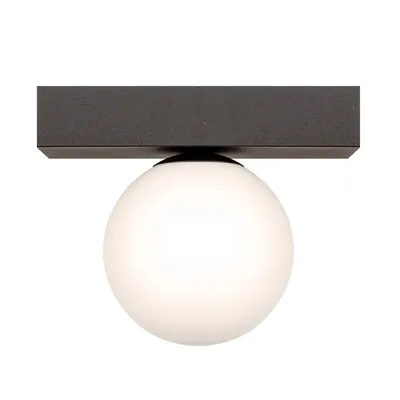 Lampa sufitowa SPHERE 1206 - czarny