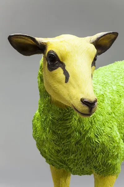 Dekoracja SHEEP - zielony