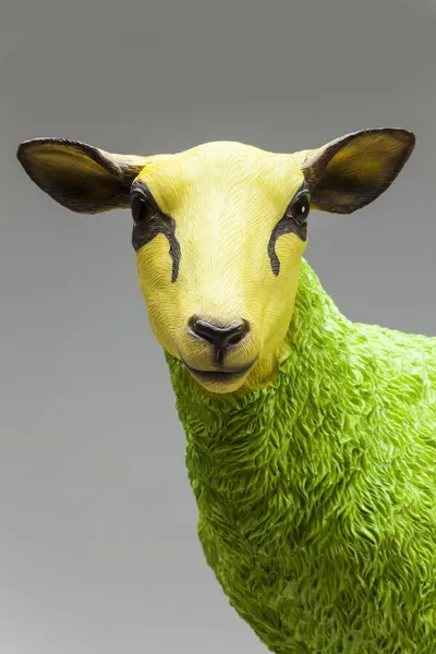 Dekoracja SHEEP - zielony