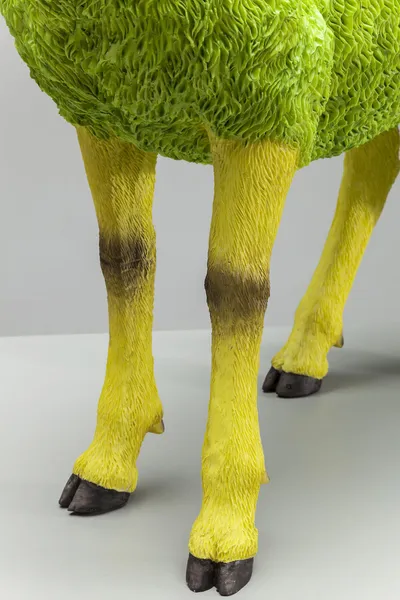 Dekoracja SHEEP - zielony