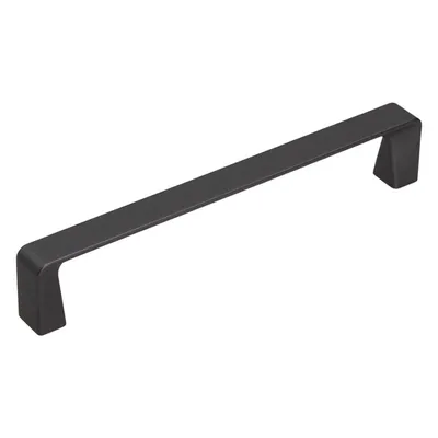 Uchwyt meblowy ENCANTO UU52 - grafit (soft touch) / rozstaw 160 mm