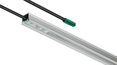 Wyłącznik ze ściemnianiem, Häfele Loox5 24 V modułowy / 120 W, napięcie 24 V, maks. podłączona moc 90 W