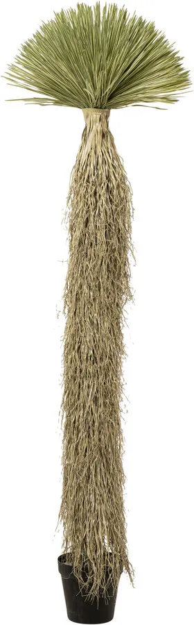 Roślina sztuczna wysoka YUCCA ROSTRATA 240 cm
