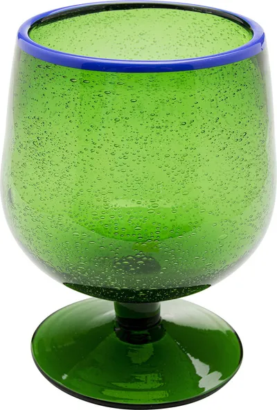 Kieliszek do wina BUBBLES 290 ml - zielony