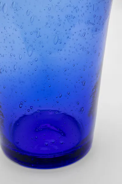 Szklanka BUBBLES 300 ml - niebieski