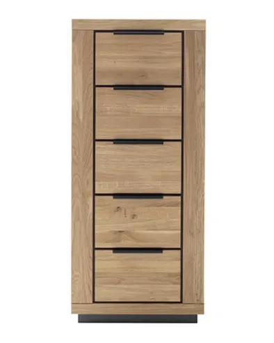 Komoda GRENO 73 - dąb olejowany