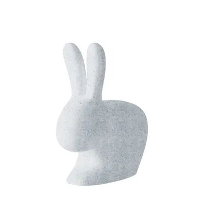 Krzesło RABBIT MIX - czarny