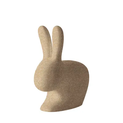 Krzesło RABBIT MIX - biały