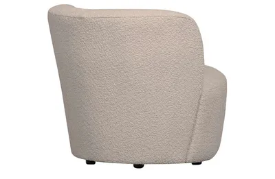 Element lewy sofy COCO - boucle piaskowy