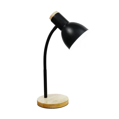 Lampa biurkowa SM-W02-BL - czarny