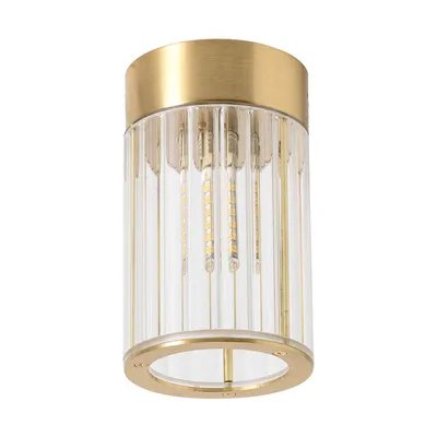 Lampa sufitowa ARIA 1225 - mosiądz