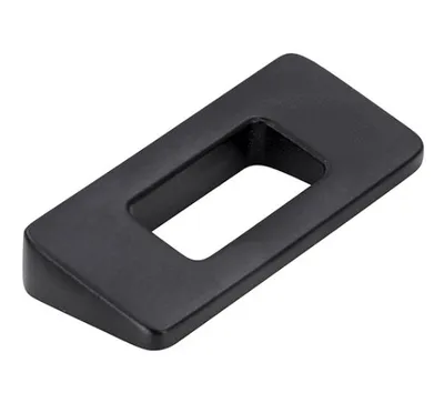 Uchwyt 2394 - czarny mat / rozstaw 32 mm