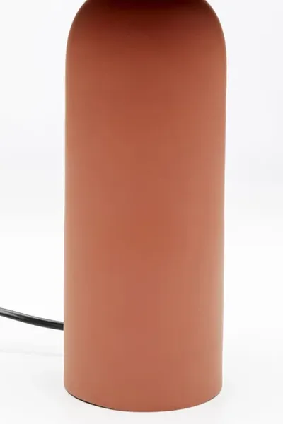 Lampa stołowa MAYA 39 - terakota