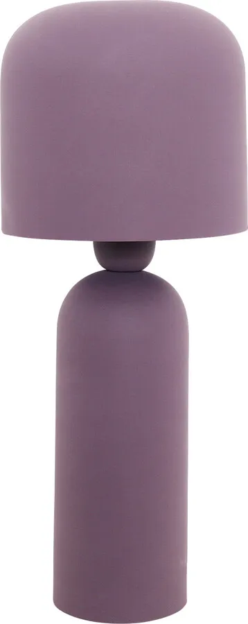 Lampa stołowa MAYA 39 - fioletowy