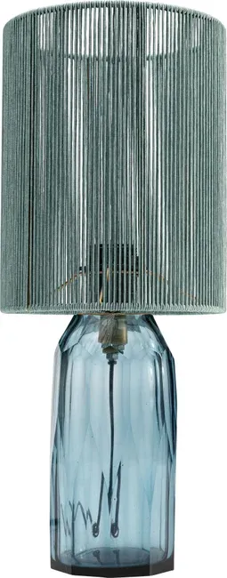 Lampa stołowa VECCHIO 42 - niebieski