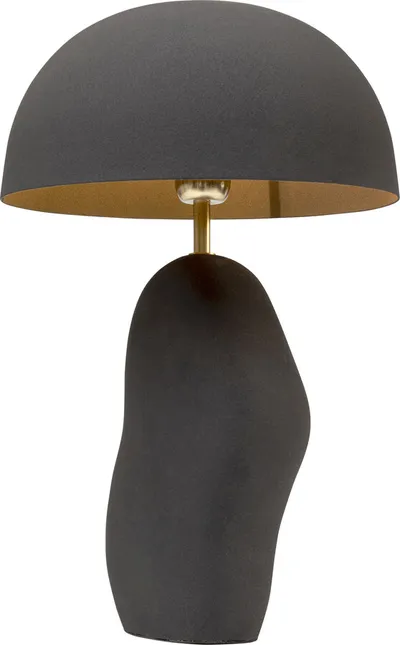 Lampa stołowa NUBE - czarny