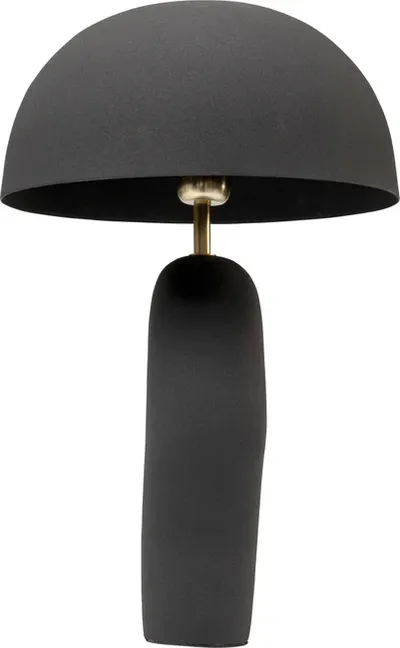 Lampa stołowa NUBE - czarny