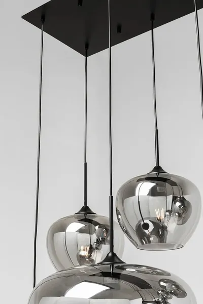 Lampa wisząca SPHERE SMOKE 10 - dymiony