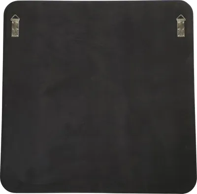 Lustro wiszące VINCENZA 103x103 - złoty