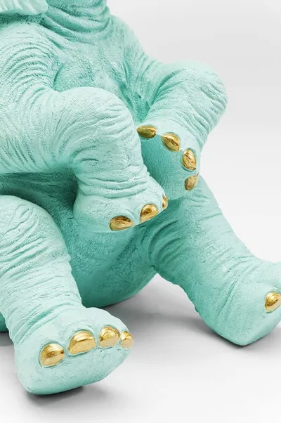 Skarbonka HAPPY ELEPHANT 39 - niebieski