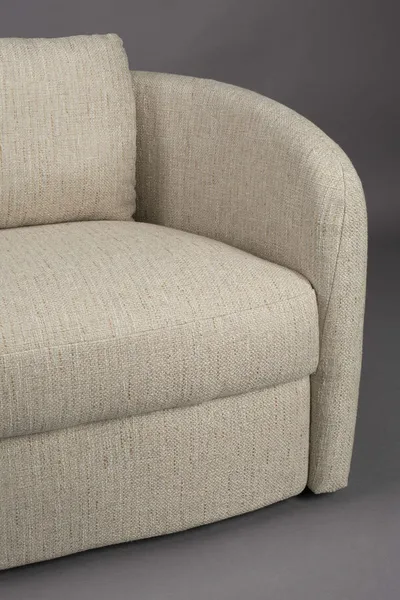 Sofa 2-osobowa BOHO - piaskowy