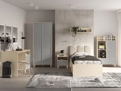 Półka MEVEL 11 - beż piaskowy