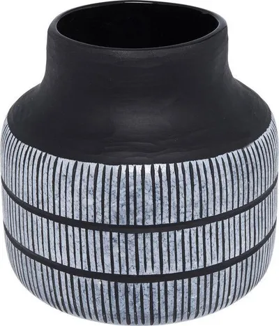 Wazon AFRICANO - czarny