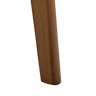 Stół okrągły ROXBY 105 - orzech