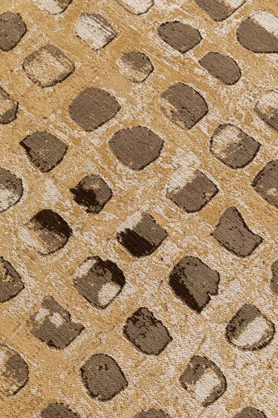Dywan GLITTER CURTAIN 170x240 - beżowy/brązowy