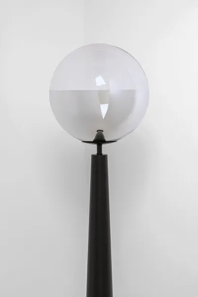 Lampa podłogowa DISCO BALL - czarny