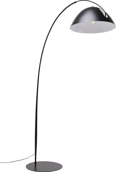 Lampa podłogowa FLIP - czarny