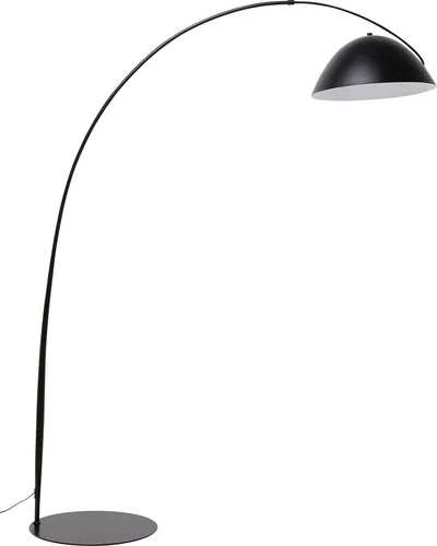 Lampa podłogowa FLIP - czarny