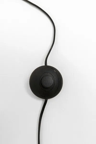 Lampa podłogowa FLIP - czarny