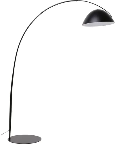 Lampa podłogowa FLIP - czarny