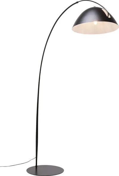 Lampa podłogowa FLIP - czarny